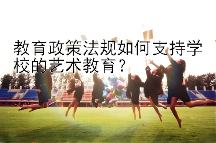 教育政策法规如何支持学校的艺术教育？